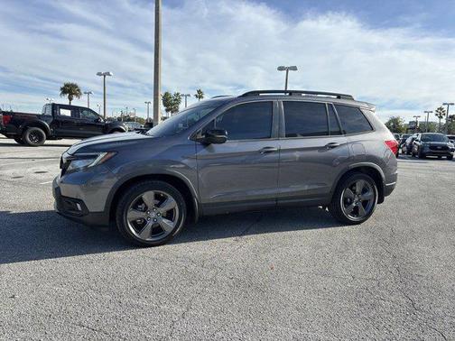 2021 Honda Passport 2WD Touring