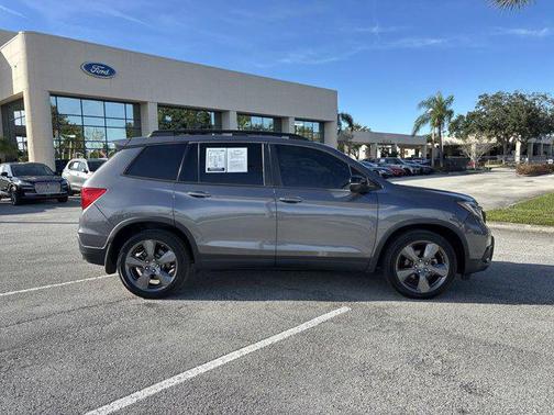 2021 Honda Passport 2WD Touring