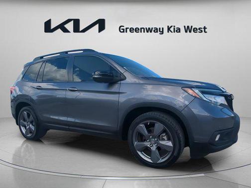 2021 Honda Passport 2WD Touring