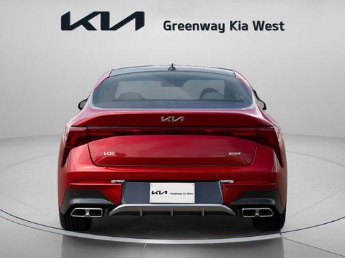 2025 Kia K5 GT