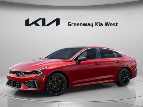 2025 Kia K5 GT
