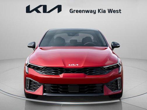 2025 Kia K5 GT