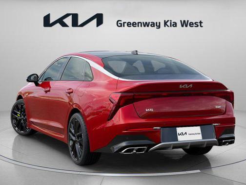 2025 Kia K5 GT
