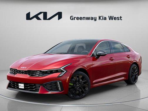 2025 Kia K5 GT