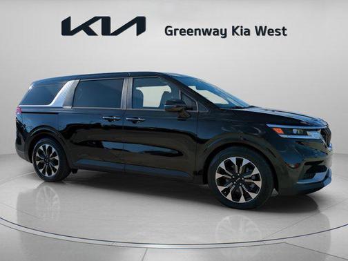 2024 Kia Carnival EX