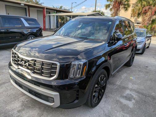 2023 Kia Telluride SX Prestige