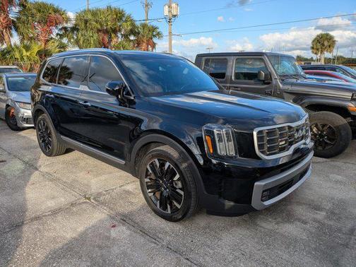 2023 Kia Telluride SX Prestige