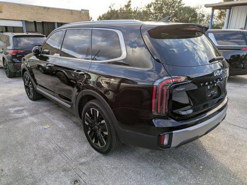 2023 Kia Telluride SX Prestige