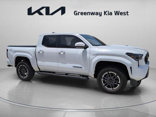 Ice Cap 2025 Toyota Tacoma TRD Sport