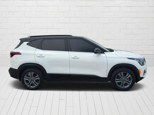 2021 Kia Seltos S
