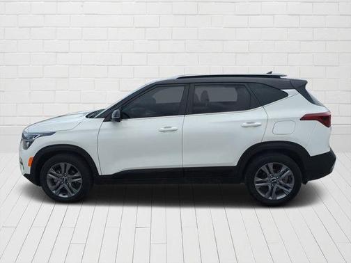 2021 Kia Seltos S
