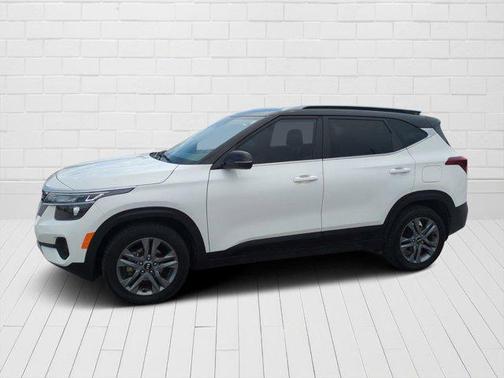 2021 Kia Seltos S