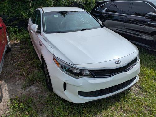 2017 Kia Optima Hybrid EX
