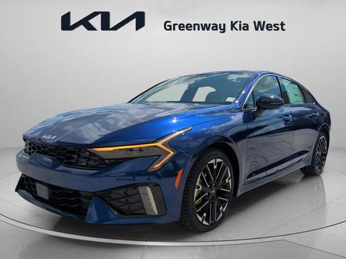 2026 Kia K5 GT