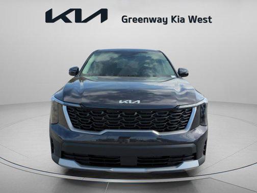 2025 Kia Sorento LX