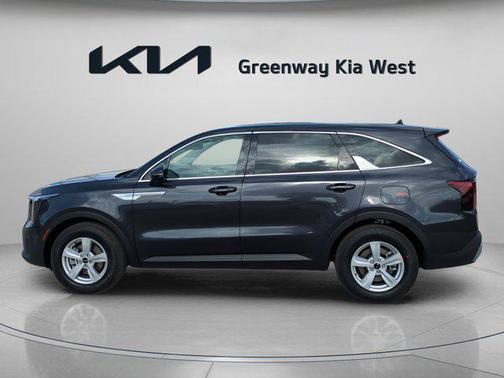 2025 Kia Sorento LX