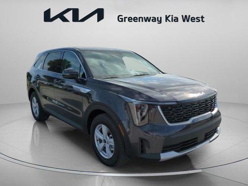 2025 Kia Sorento LX