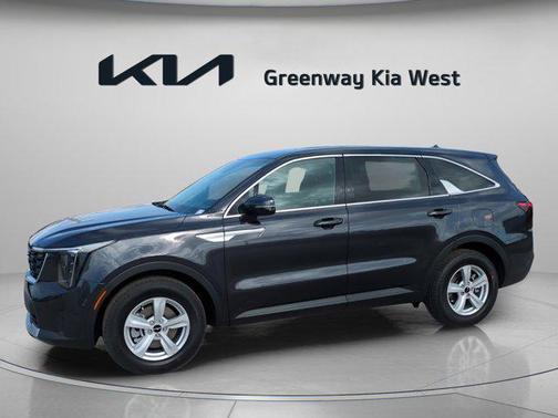 2025 Kia Sorento LX