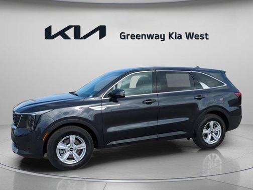 2025 Kia Sorento LX