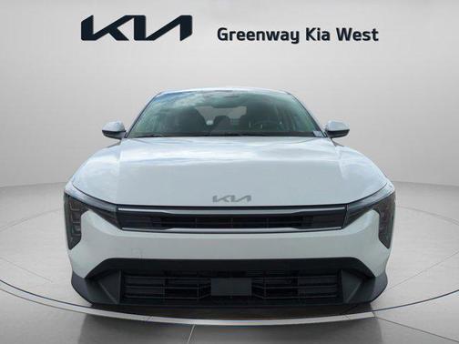 2025 Kia K4 LX