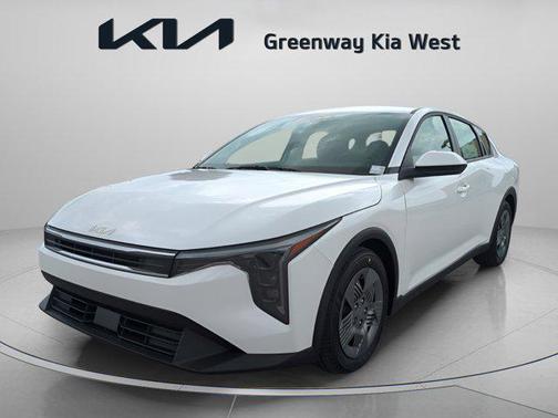 2025 Kia K4 LX