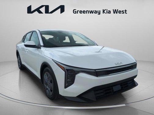 2025 Kia K4 LX
