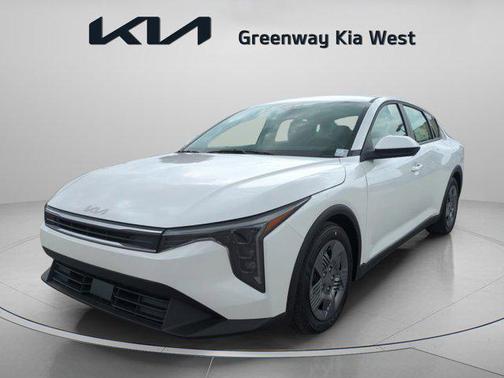 2025 Kia K4 LX