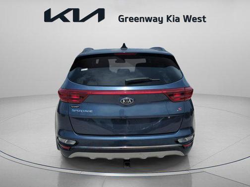 2020 Kia Sportage S