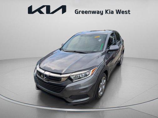 2022 Honda HR-V LX