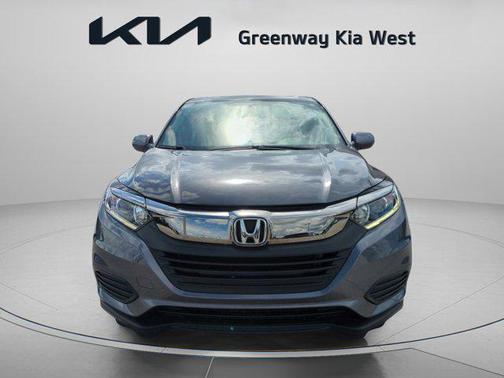 2022 Honda HR-V LX