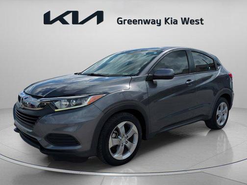 2022 Honda HR-V LX