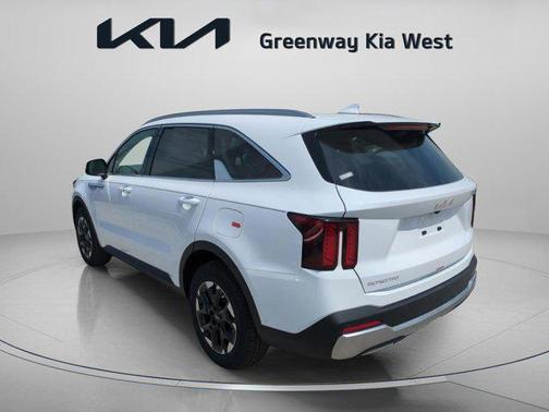 2025 Kia Sorento S