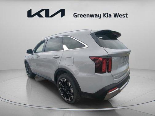2026 Kia Sorento EX