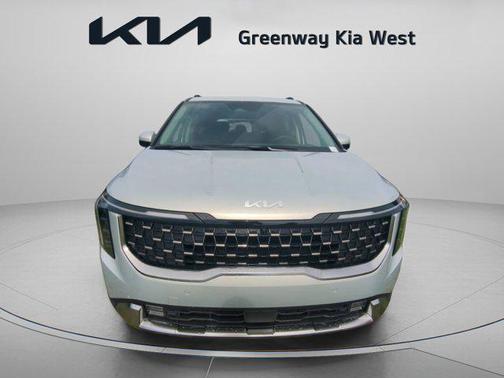 2025 Kia Carnival SX