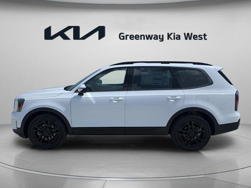 2025 Kia Telluride SX Prestige X-Line