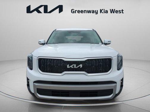 2025 Kia Telluride LX