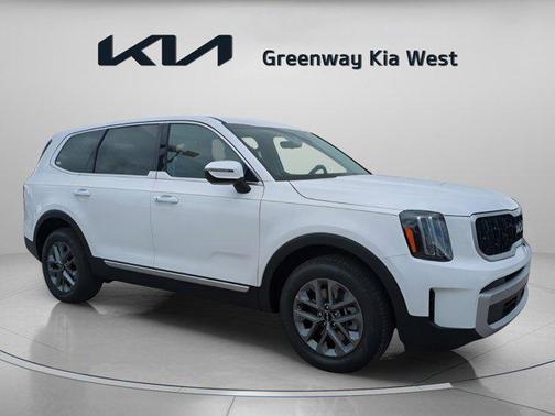 2025 Kia Telluride LX