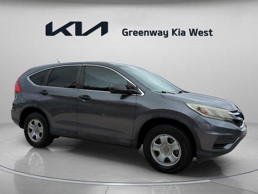 2015 Honda CR-V LX