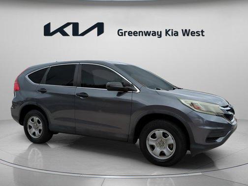 2015 Honda CR-V LX