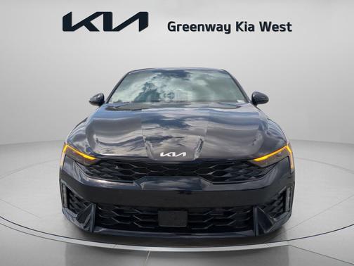 Aurora Black Pearl 2026 Kia K5 GT-Line FWD