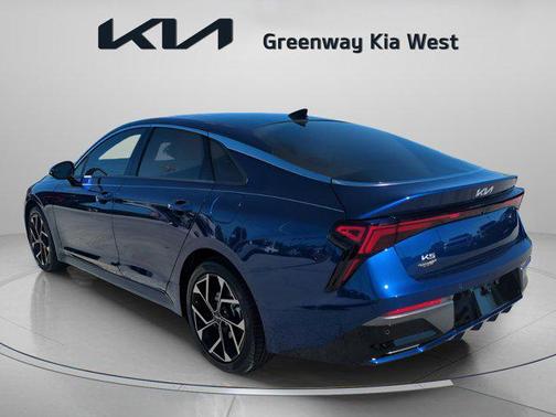 2025 Kia K5 EX