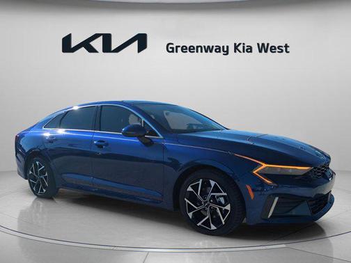 2025 Kia K5 EX