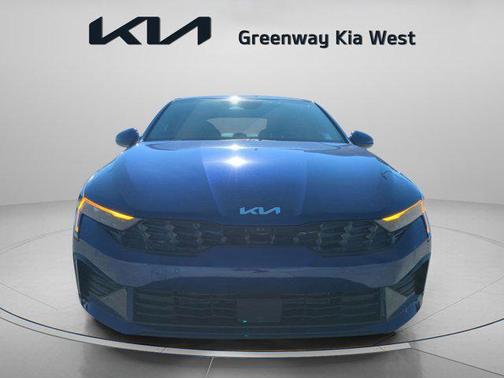 2025 Kia K5 EX