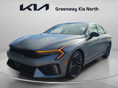 2026 Kia K5 GT