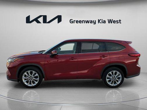 2020 Toyota Highlander Limited