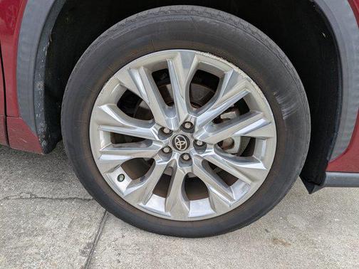 2020 Toyota Highlander Limited