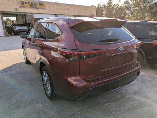 2020 Toyota Highlander Limited