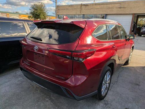 2020 Toyota Highlander Limited