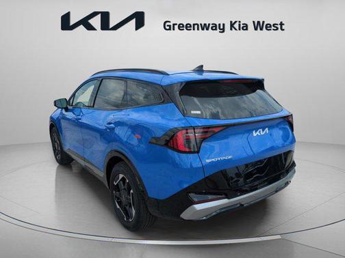 2026 Kia Sportage SX