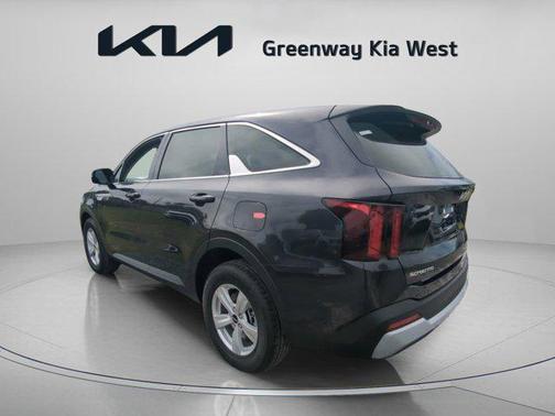 2026 Kia Sorento LX